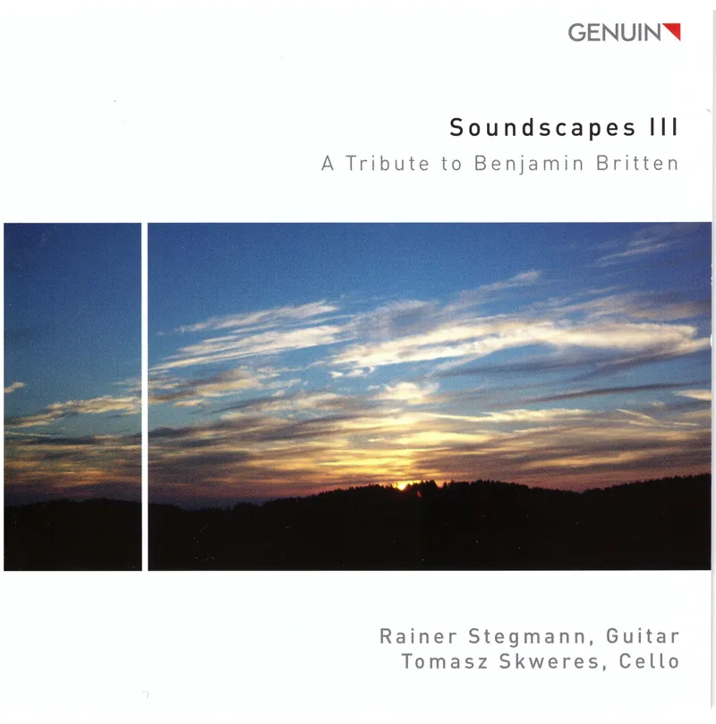 Soundscapes III - A Tribute to Benjamin Britten